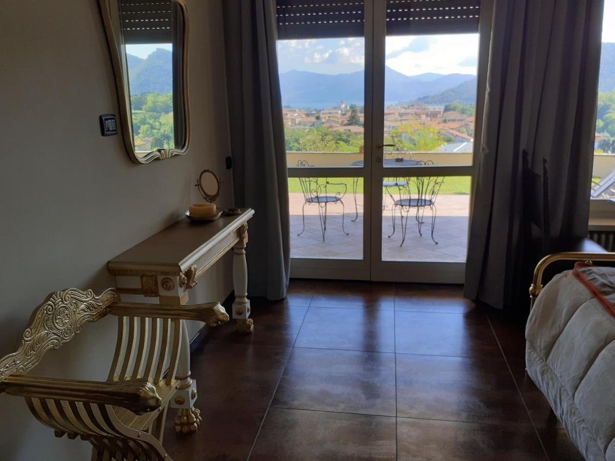 B&B La Fenice Sul Lago Villongo SantʼAlessandro Εξωτερικό φωτογραφία