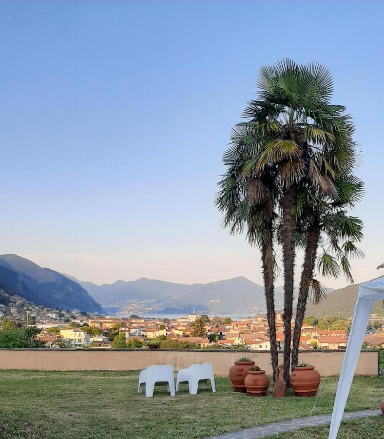 B&B La Fenice Sul Lago Villongo SantʼAlessandro Εξωτερικό φωτογραφία
