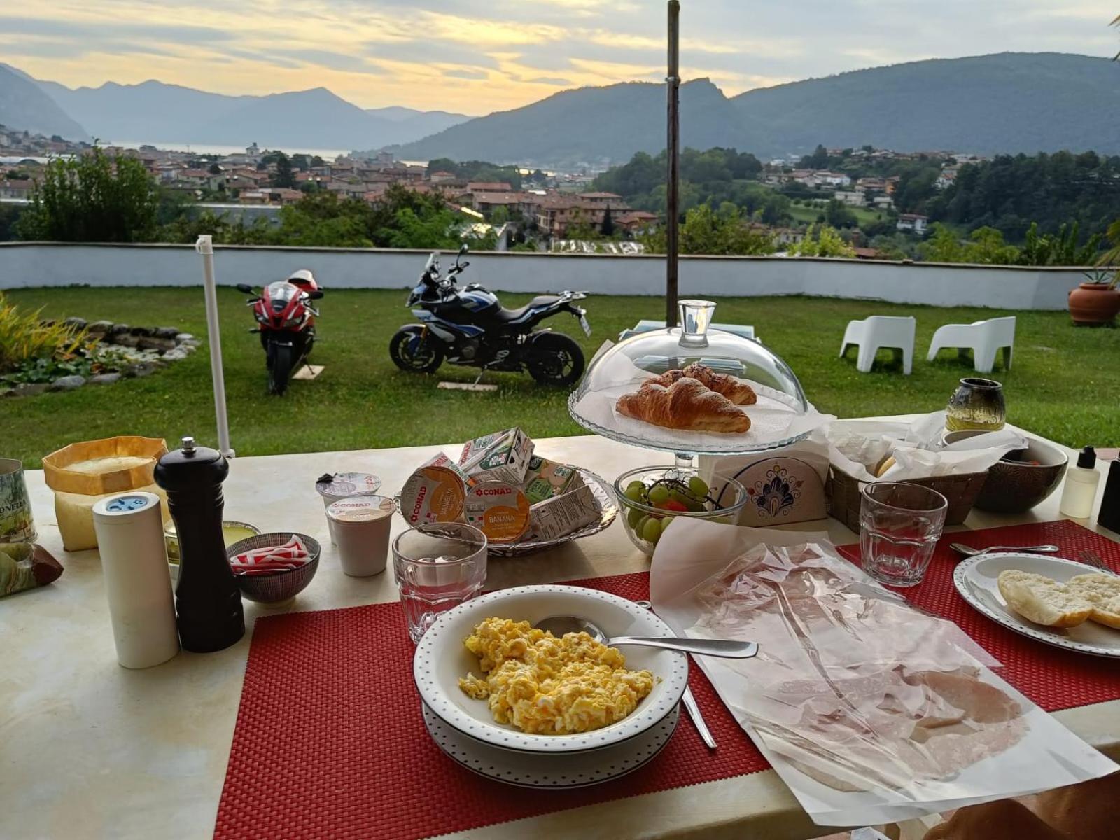 B&B La Fenice Sul Lago Villongo SantʼAlessandro Εξωτερικό φωτογραφία