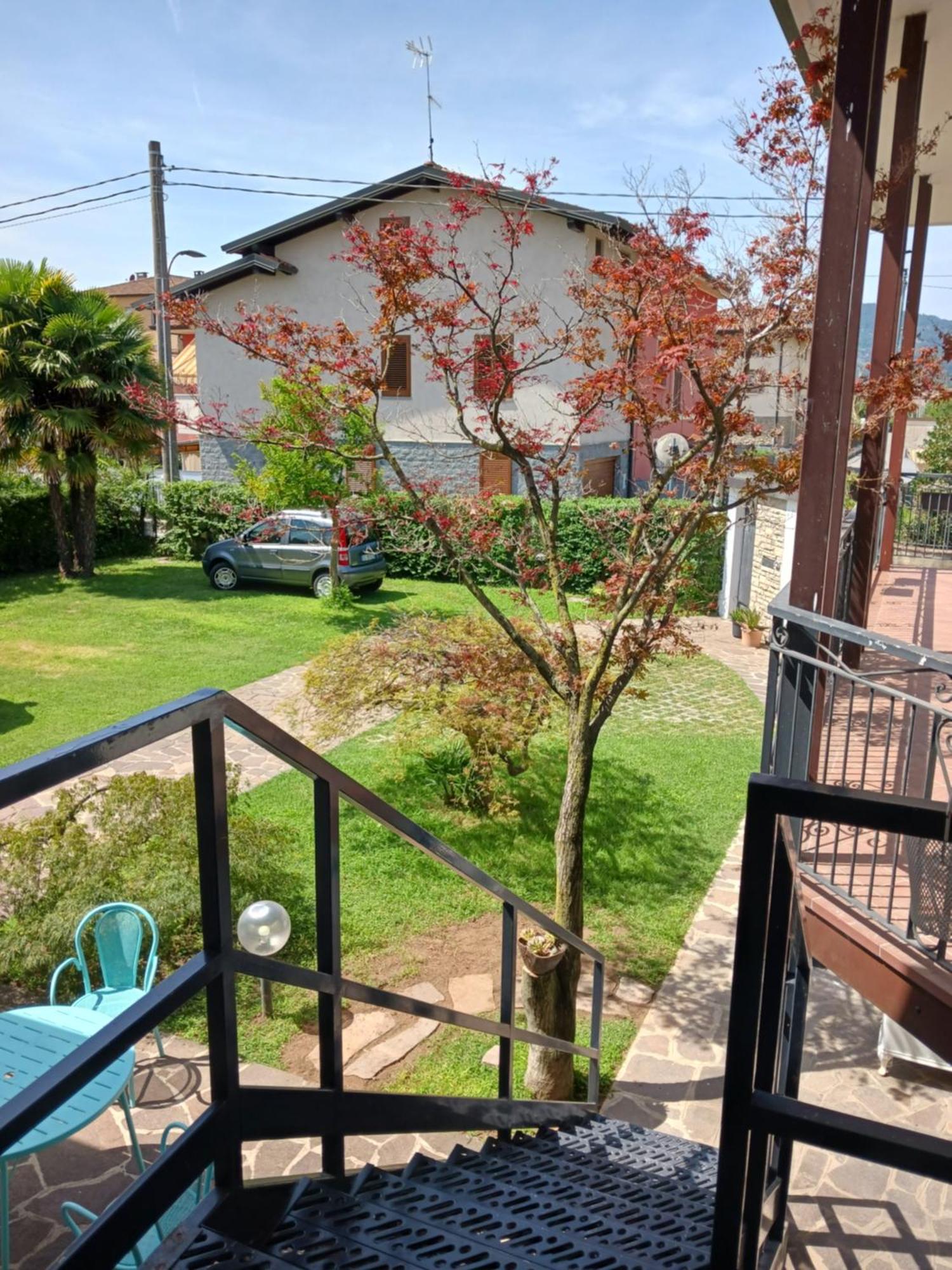 B&B La Fenice Sul Lago Villongo SantʼAlessandro Εξωτερικό φωτογραφία